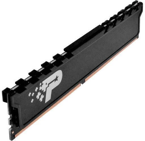 Patriot Signature Line Premium DDR4 32GB RAM με 2x16GB Modules και Ταχύτητα 3200 για Desktop