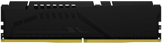 Kingston Fury Beast DDR5 64GB RAM με 2x32GB Modules και Ταχύτητα 5200 για Desktop