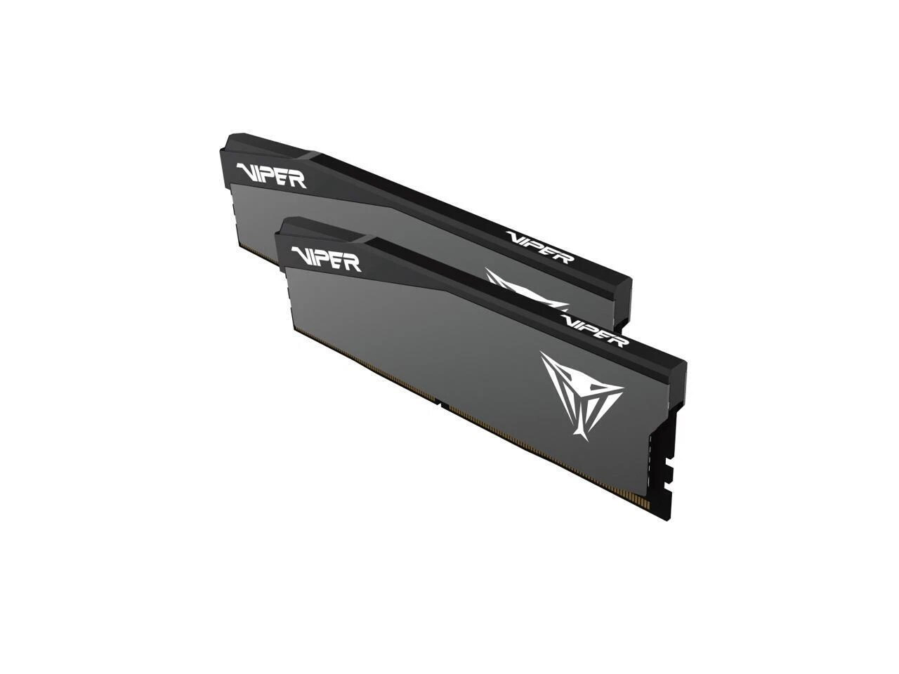Patriot Viper Elite 5 Ultra DDR5 32GB RAM με 2x16GB Modules και Ταχύτητα 6400 για Desktop