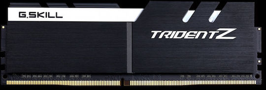 G.Skill Trident Z DDR4 32GB RAM with 2x16GB Modules and Speed 3200 for Desktop