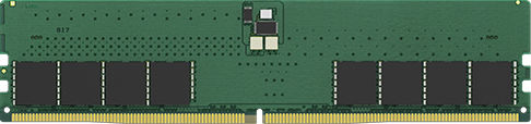 Kingston Value 16GB DDR5 RAM mit Geschwindigkeit 5600 für Schreibtisch
