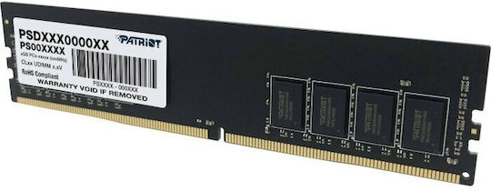 Patriot Signature Line DDR4 με Module 1x16GB και Ταχύτητα 3200 για Desktop