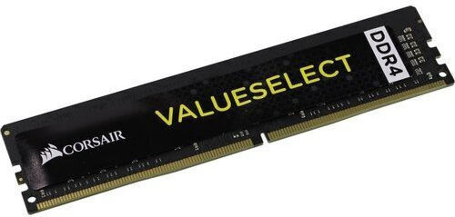 Corsair Value Select DDR4 with Module 1x16GB and Speed 2666 for Desktop