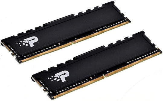 Patriot Signature Line Premium 32GB DDR4 RAM cu 2 module (2x16GB