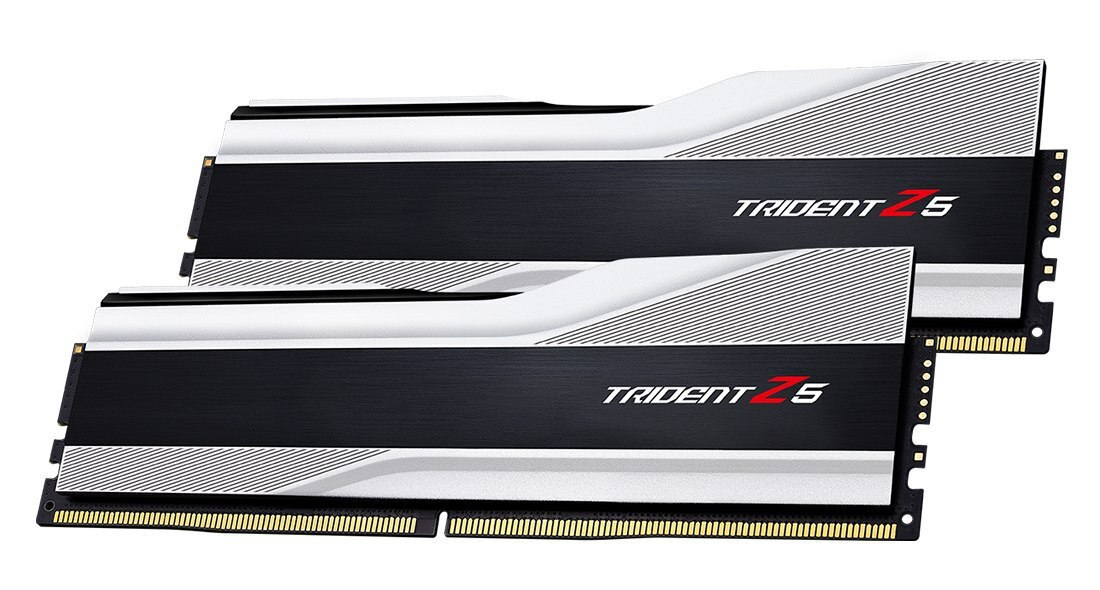 G.Skill Trident Z5 32GB DDR5 RAM cu 2 module (2x16GB) și Viteză