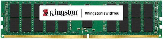 Kingston Premier 32GB DDR4 RAM cu Viteză 3200 pentru Server