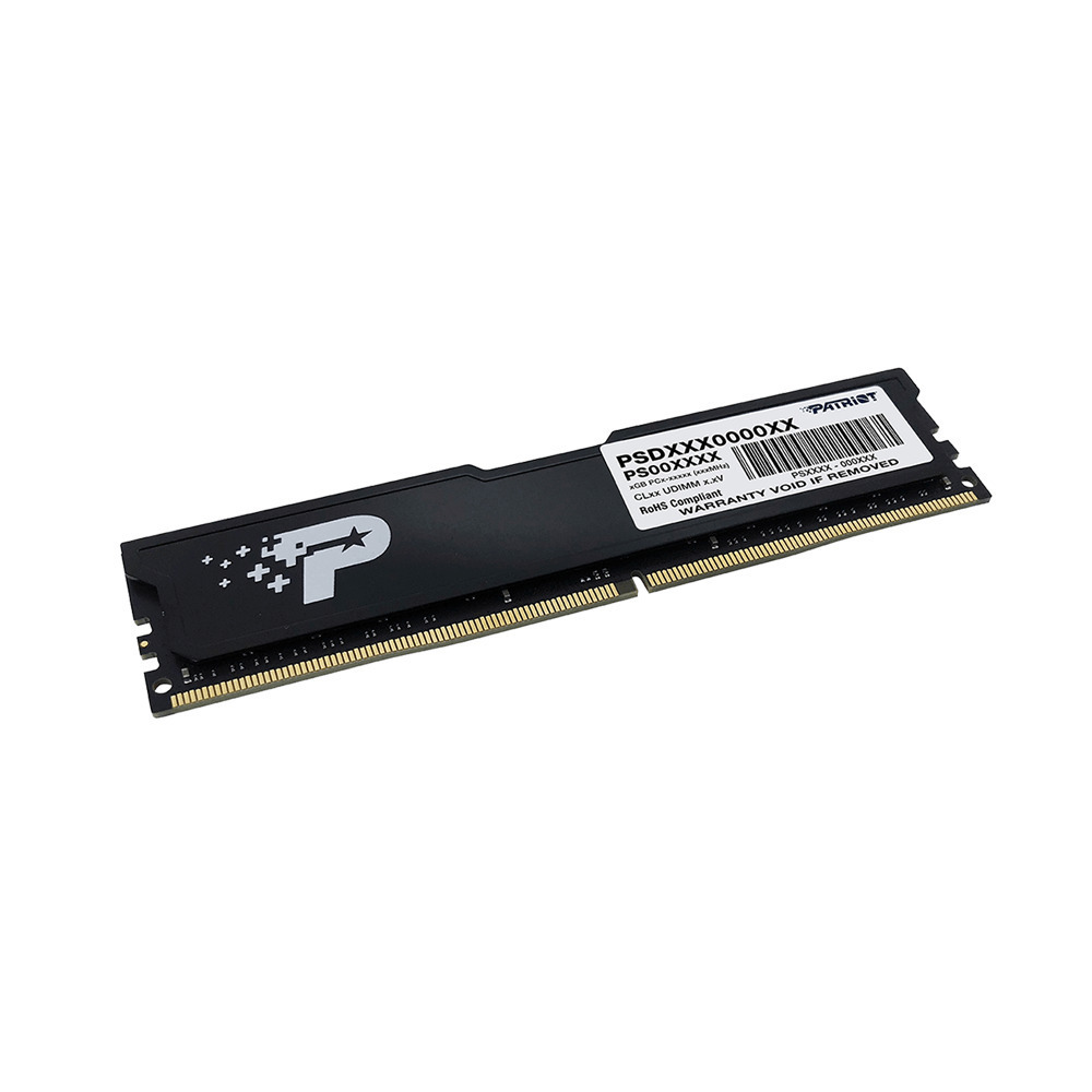 Patriot Signature Line DDR4 με Module 1x16GB και Ταχύτητα 2666 για Desktop