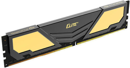 TeamGroup Elite+ 16GB DDR4 RAM с 2 модула (2x8GB) и Скорост 3200 за Настолен Компютър