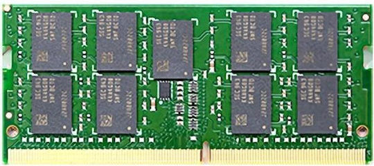 Synology DDR4 με Module 1x8GB και Ταχύτητα 2666 για Laptop