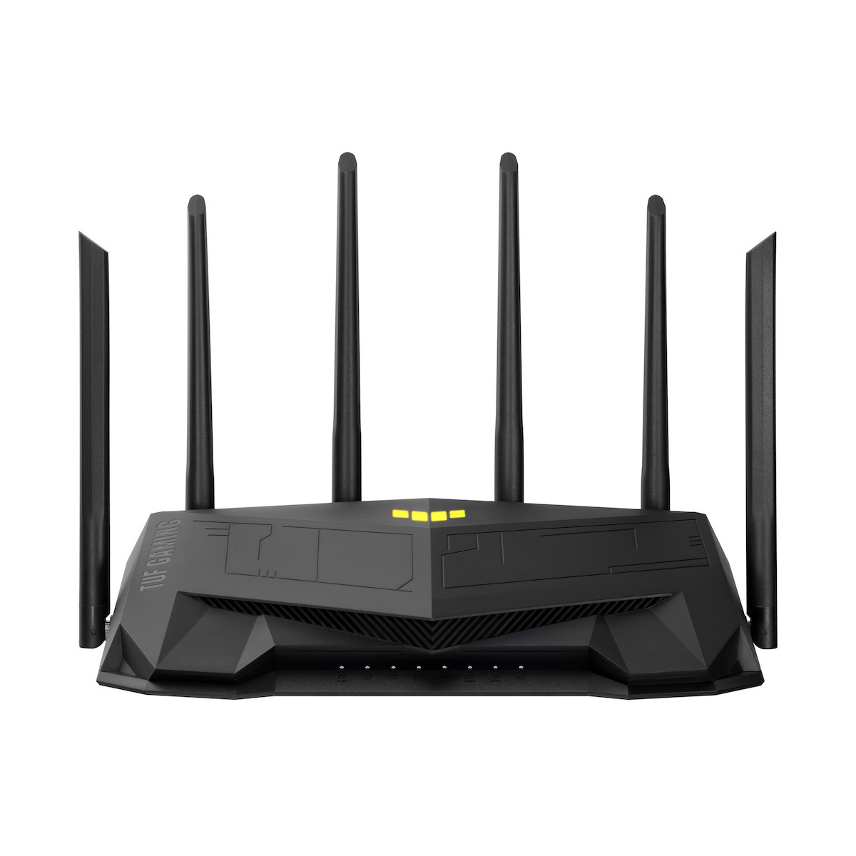 Asus TUF Gaming AX6000 Ασύρματο Router Wi‑Fi 6 με 5 Θύρες