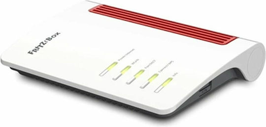 AVM FRITZ!Box 7690 v1 Ασύρματο VDSL2 Modem Router με 3 Θύρες 2.5 Gigabit