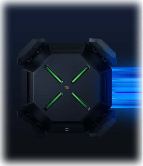 Xiaomi Mi Router AX9000 Ασύρματο Router Wi‑Fi 6 με 4 Θύρες Gigabit