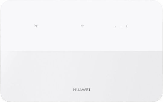 Huawei B636-336 CPE Wireless 4G Router Wi‑Fi 6 with 4 Gigabit Ports