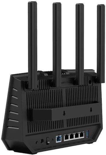 Asus RT-BE92U Ασύρματο Router Wi‑Fi 7 με 3 Θύρες