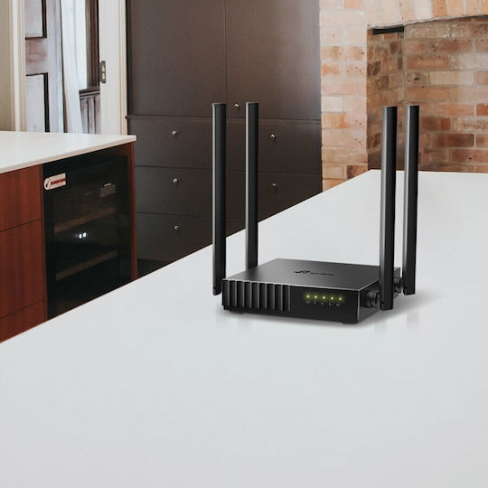 TP-LINK Archer C54 v1 Безжичен Рутер Wi-Fi 5 - Wi-Fi 5 с 4 Порта Ethernet