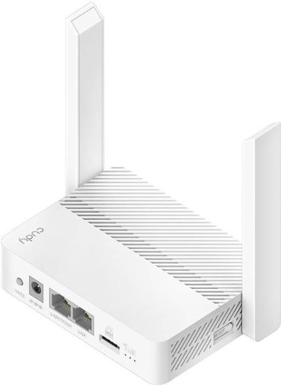 Cudy LT300 v1 Безжичен 4G с 2 Порта Ethernet