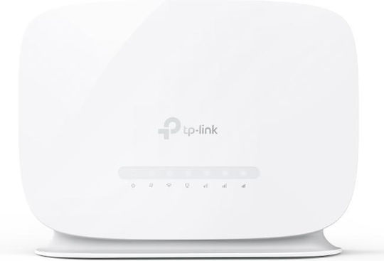 TP-LINK Archer MR505 v1 Безжичен 4G Wi-Fi 5 - Wi-Fi 5 с 3 Порта Gigabit Ethernet
