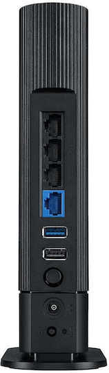 Asus RT-AX59U (UK) Wireless Router Wi‑Fi 6 with 3 Ports