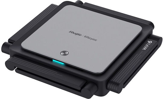 Ruijie RG-EW3200GX PRO Ασύρματο Router Wi‑Fi 6 με 4 Θύρες Gigabit