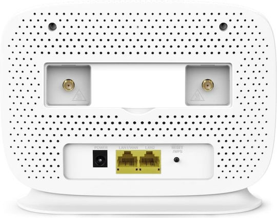 TP-LINK TL-MR105 v1 Wireless 4G Wi-Fi 4 cu 2 Porturi Ethernet