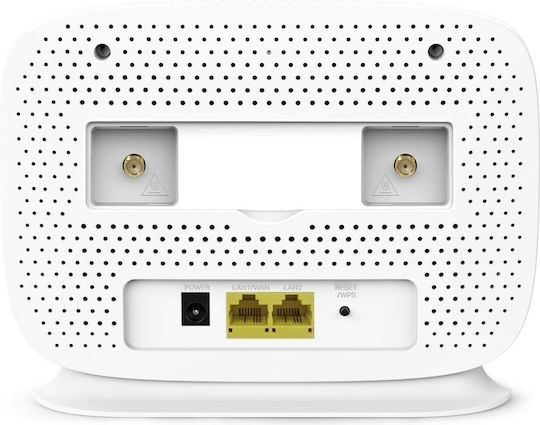 TP-LINK TL-MR105 v1 Wireless 4G Wi-Fi 4 cu 2 Porturi Ethernet