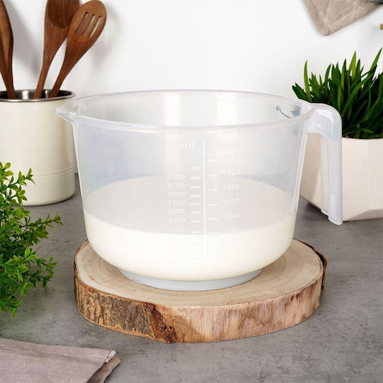 Dozator Plastic De Bucătărie 2500ml