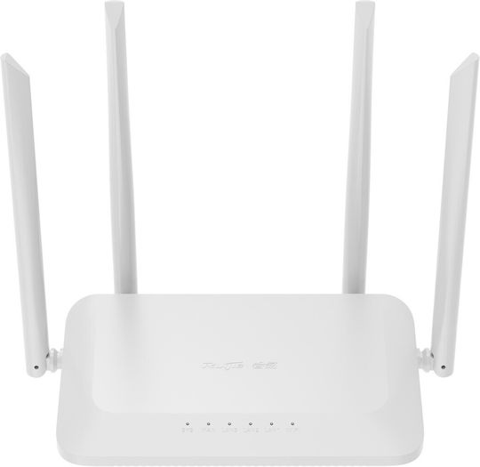 Ruijie RG-EW1200 Ασύρματο Router Wi‑Fi 5 με 3 Θύρες