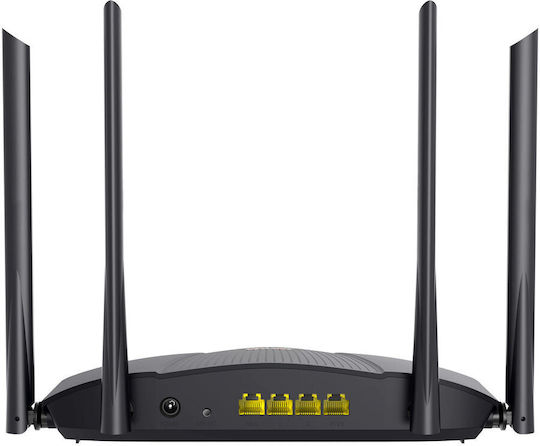 Tenda TX9 Ασύρματο Router Wi‑Fi 6 με 3 Θύρες Gigabit