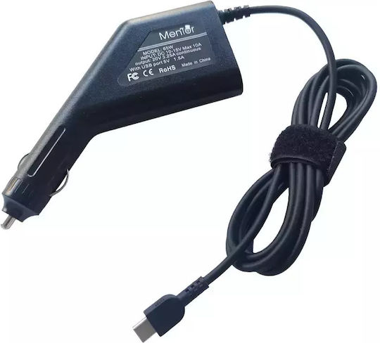 Încărcător Auto Lenovo Thinkpad E590 45w Usb-c Mentor Premium