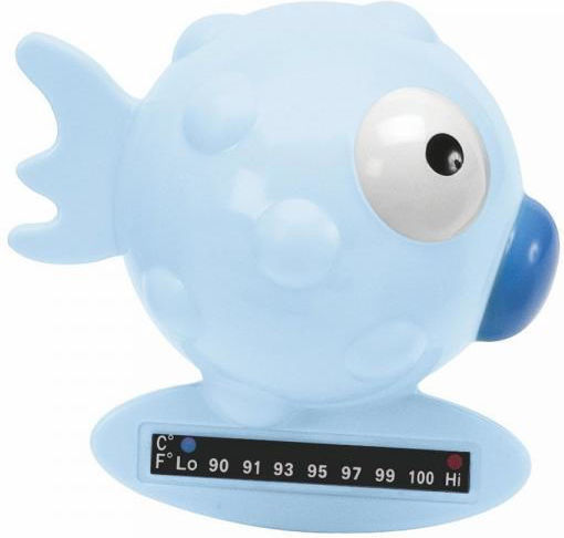 Chicco Baby Moments Baby-Badethermometer 1 Stk
