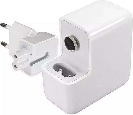 USB-C Φορτιστής Laptop 87W 20.3V 4.3A για Apple