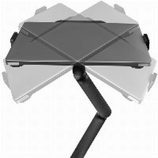 Neomounts Βάση Στήριξης για Laptop (DS20-425BL1)