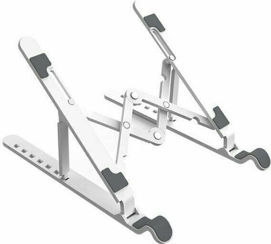 Orico A24 Stand pentru Laptop până la 17" Alb