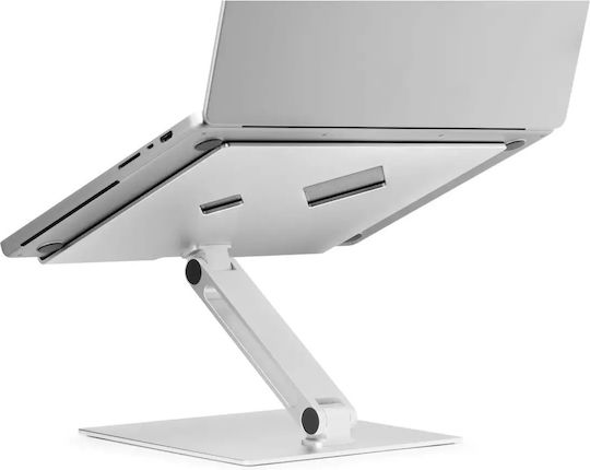 Durable Βάση Στήριξης για Laptop Ασημί (505023)
