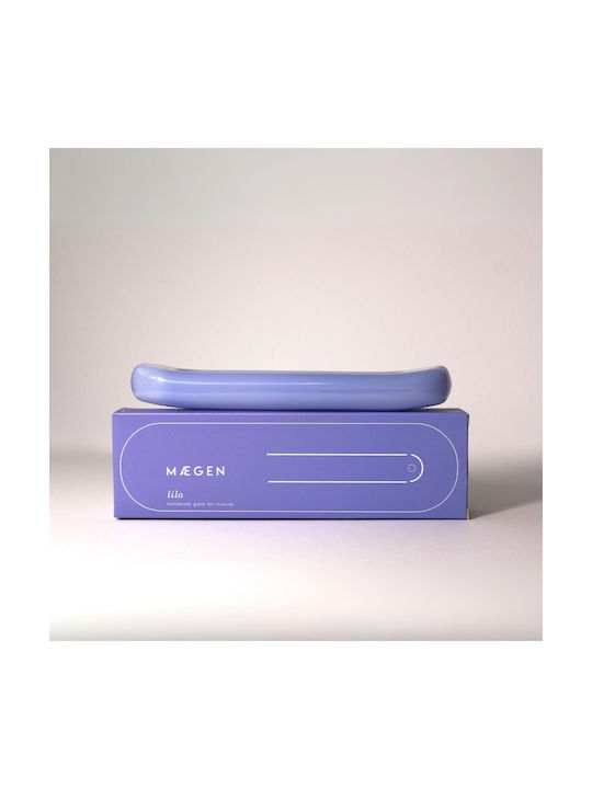 Milky Blue Base for Incense Sticks Inflatable Lilo Maegen