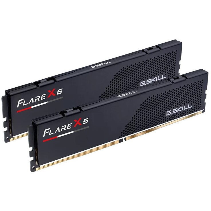 G.Skill Flare X5 DDR5 64GB RAM με 2x32GB Modules και Ταχύτητα 6000 για Desktop