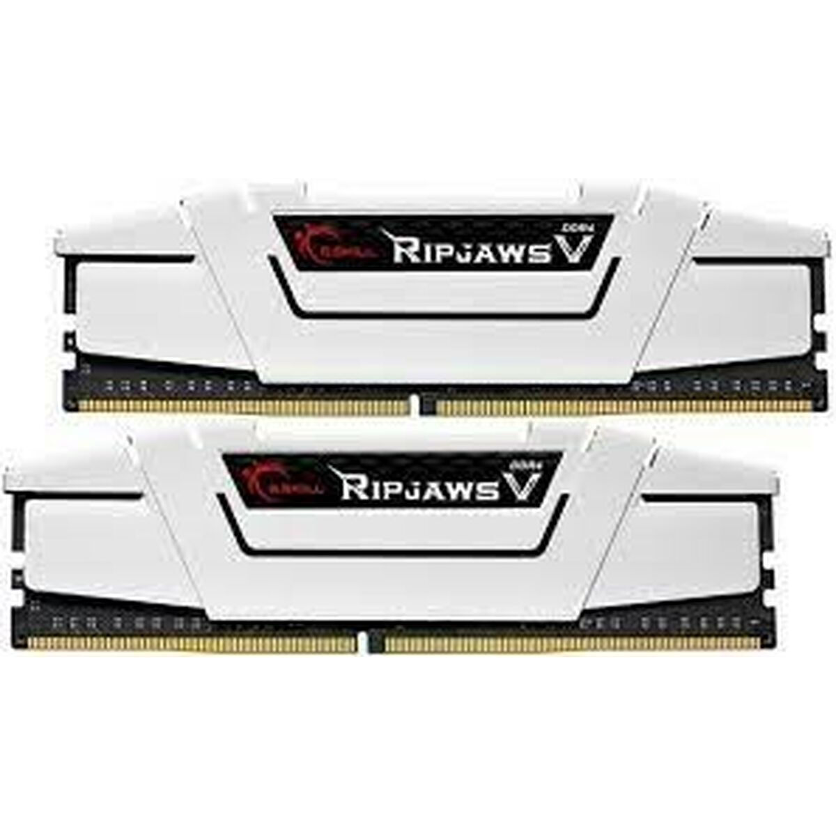G.Skill Ripjaws V DDR4 32GB RAM με 2x16GB Modules και Ταχύτητα 3600 για Desktop
