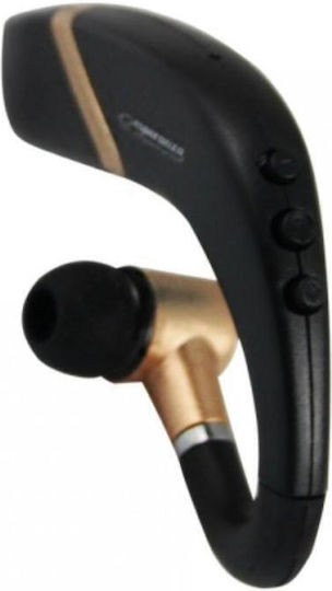 Esperanza Carina 95844 In-Ear Bluetooth-Freisprecheinrichtung Kopfhörer Schwarz
