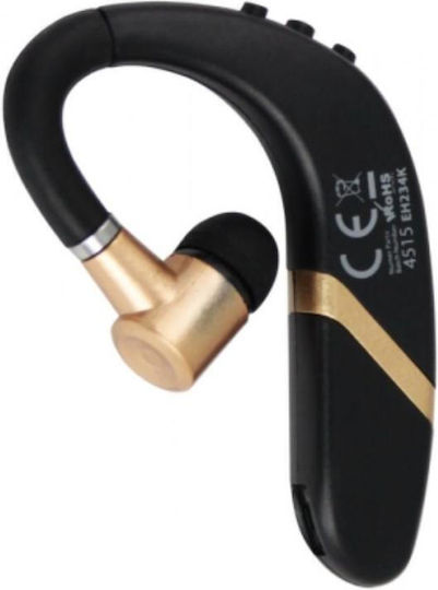 Esperanza Carina 95844 In-Ear Bluetooth-Freisprecheinrichtung Kopfhörer Schwarz