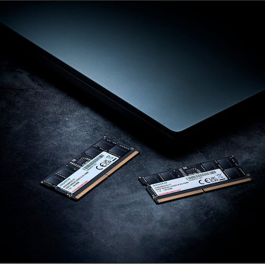 Adata DDR5 με Module 1x16GB και Ταχύτητα 5600 για Laptop