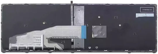 Hp Zbook 15 G4 Backlit Keyboard Us