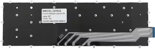 Dell Inspiron 15 3579 Standard US Laptop-Tastatur