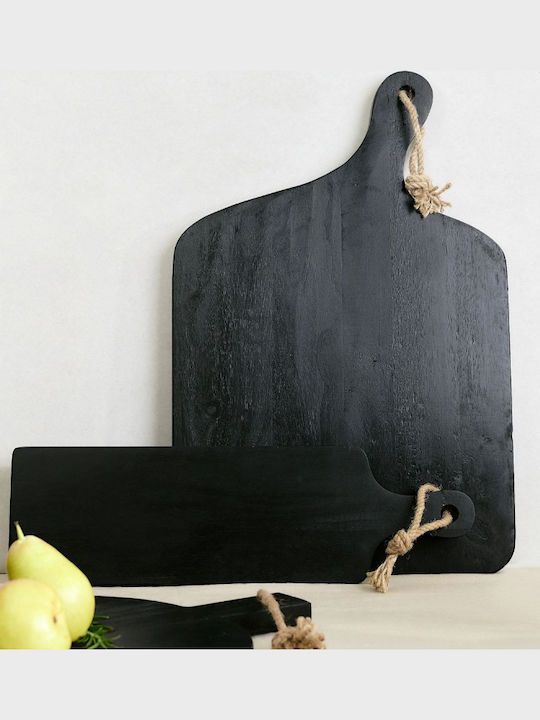 Ξύλινος Δίσκος Σερβιρίσματος 50x15x2cm