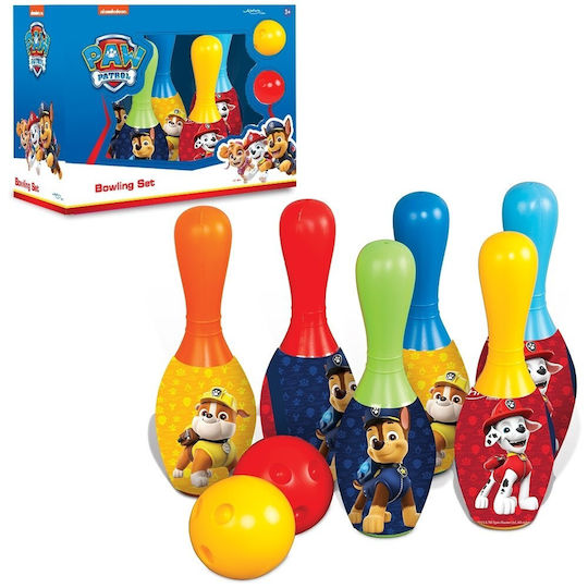 John Bowling Outdoor Activity Game Light Blue