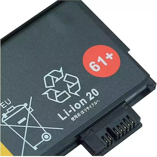 Lenovo ThinkPad A475 Laptop-Batterie Li-ion 6 Zellen 10.8V 4400mAh