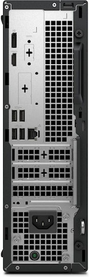 Dell Pro Slim QCS1250 Desktop PC (i3-14100/8GB DDR5/512GB SSD/W11 Pro)