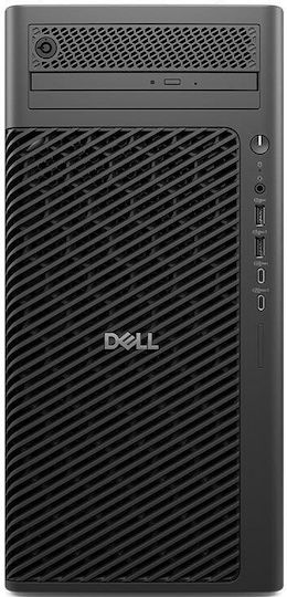 Dell Pro Max Tower T2 Desktop PC (Ultra 7-265K/32GB DDR5/1TB SSD/W11 Pro)