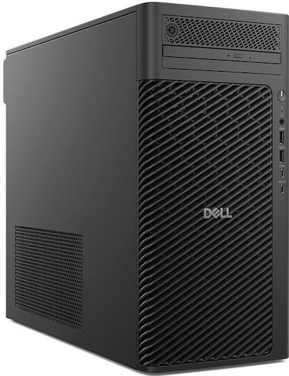 Dell Pro Max Tower T2 Desktop PC (Ultra 9-285/64GB DDR5/1TB SSD + 2TB HDD/RTX 2000 Ada/W11 Pro)