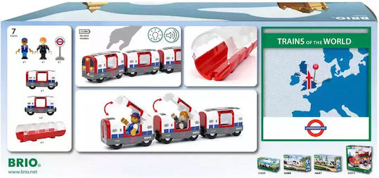 Brio Toys Set with Train for 3+ years+ Years