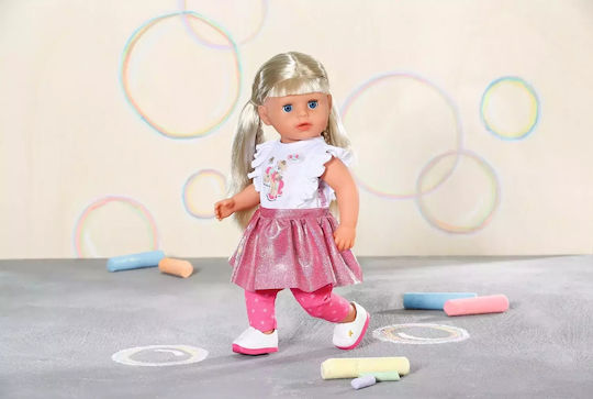 ZAPF Creation Baby Born Ρουχαλάκια Little Everyday Outfit